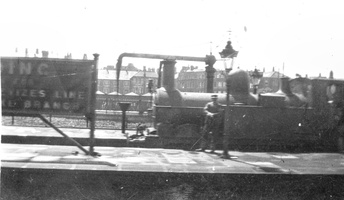 Railway photos - 1930s
